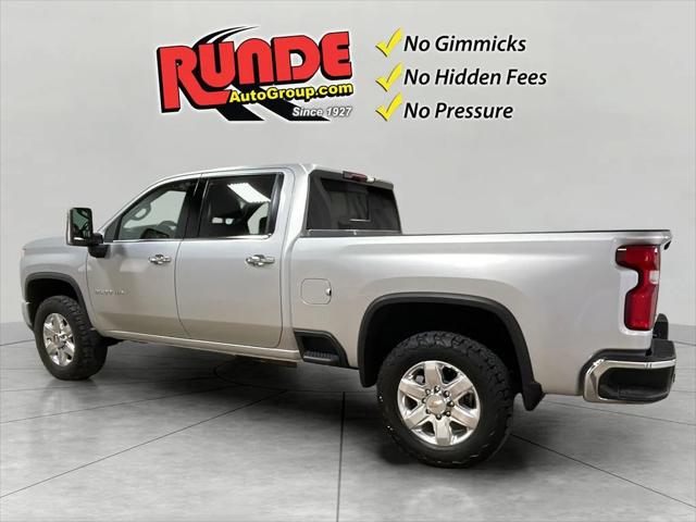 2023 Chevrolet Silverado 2500HD LTZ