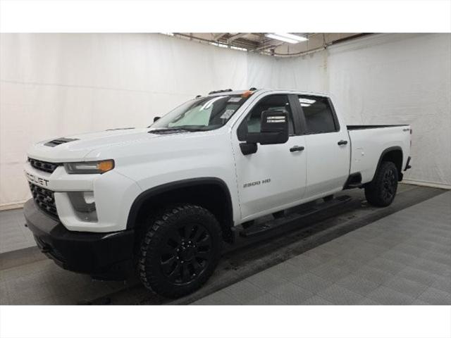 2020 Chevrolet Silverado 2500HD Custom
