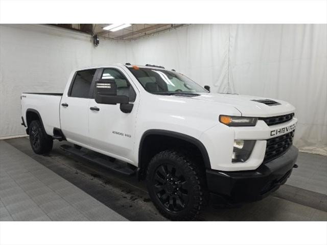 2020 Chevrolet Silverado 2500HD Custom