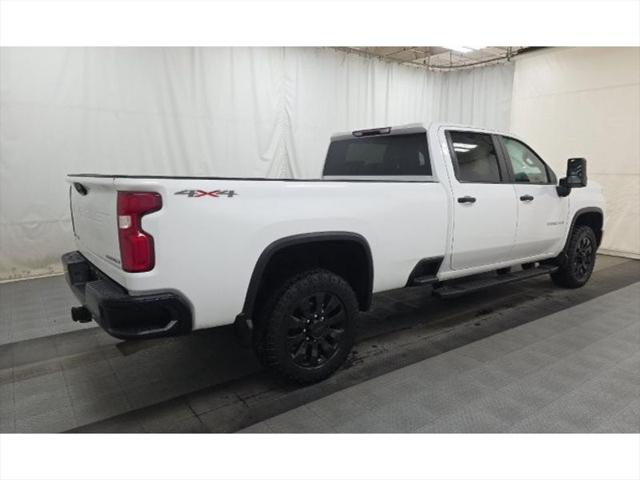 2020 Chevrolet Silverado 2500HD Custom