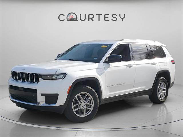 2025 Jeep Grand Cherokee L Laredo 4x2