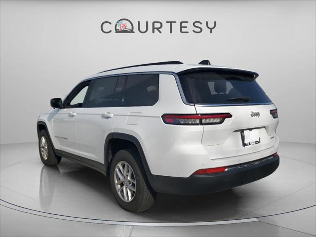 2025 Jeep Grand Cherokee L Laredo 4x2