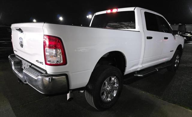2024 RAM 2500 Big Horn Crew Cab 4x4 64 Box 2024 RAM 2500 Big Horn Crew Cab 4x4 64 Box