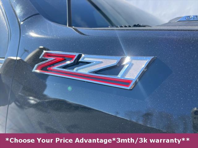 2024 Chevrolet Silverado 2500HD 4WD Crew Cab Standard Bed LTZ