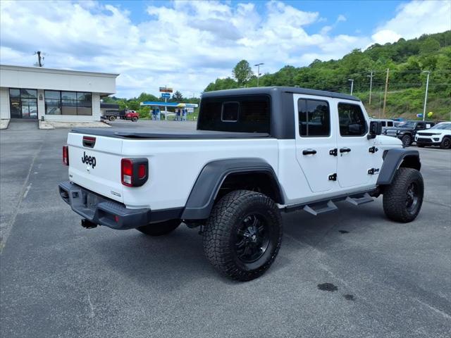 2021 Jeep Gladiator Sport 4x4 2021 Jeep Gladiator Sport 4x4