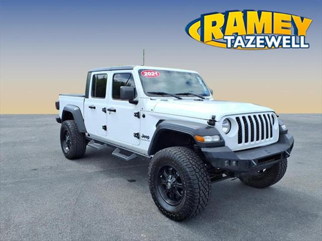 2021 Jeep Gladiator Sport 4x4 2021 Jeep Gladiator Sport 4x4