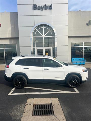 2020 Jeep Cherokee Latitude FWD
