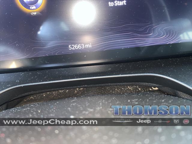 2023 Jeep Grand Cherokee L Altitude 4x4