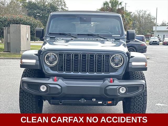 2024 Jeep Wrangler 4-Door Rubicon 4x4