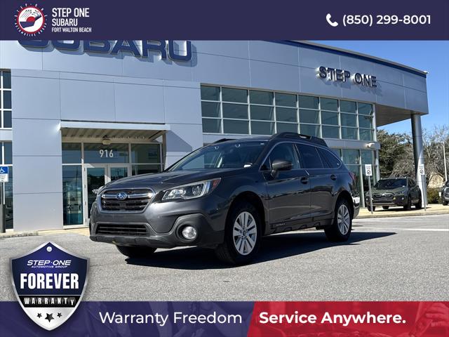 2019 Subaru Outback 2.5i Premium