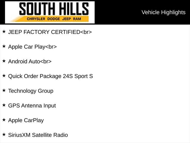 2021 Jeep Wrangler Unlimited Sport S 4x4