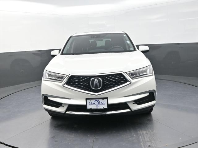 2020 Acura MDX Technology Package