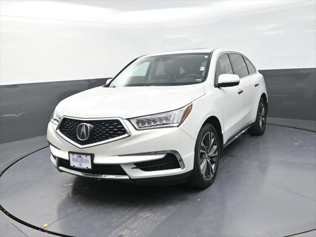 2020 Acura MDX Technology Package