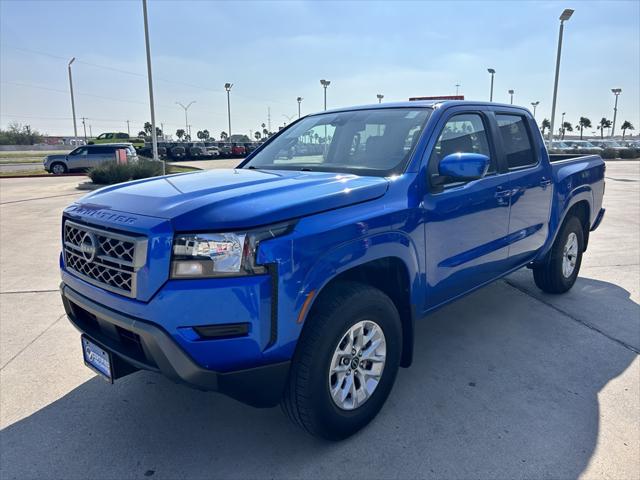 2024 Nissan Frontier Crew Cab SV 4x4