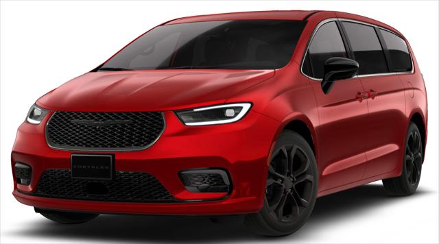 2026 Chrysler Pacifica PACIFICA SELECT AWD