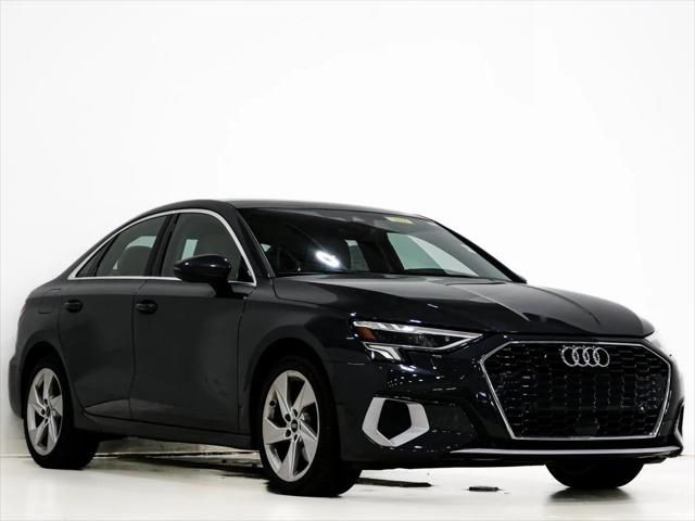 2023 Audi A3 Premium 40 TFSI Front-Wheel Drive S tronic