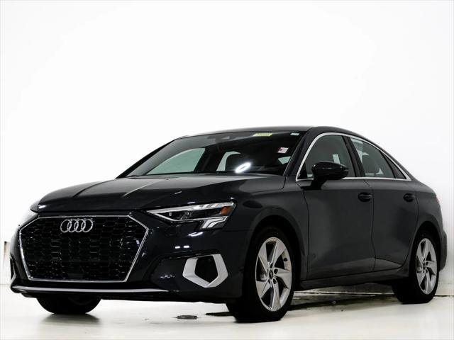 2023 Audi A3 Premium 40 TFSI Front-Wheel Drive S tronic
