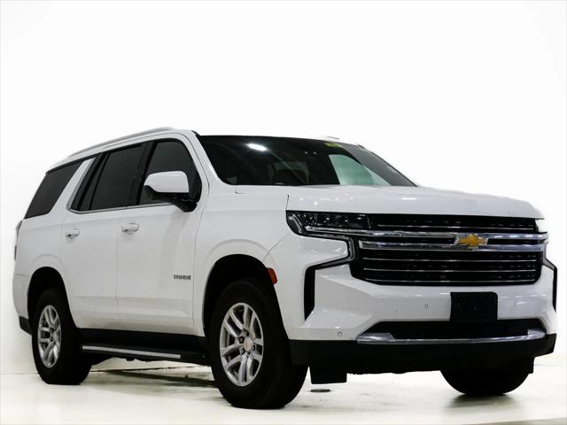 2023 Chevrolet Tahoe 4WD LT