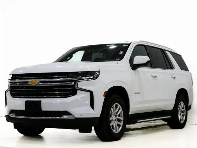 2023 Chevrolet Tahoe 4WD LT