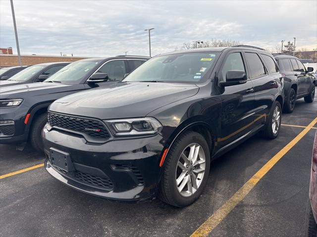 2024 Dodge Durango GT Plus RWD