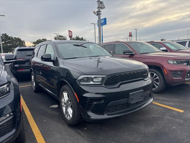 2024 Dodge Durango GT Plus RWD