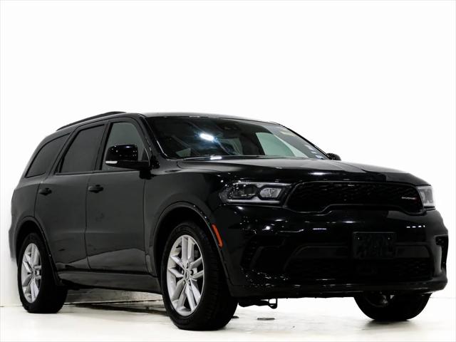 2024 Dodge Durango GT Plus RWD 2024 Dodge Durango GT Plus RWD