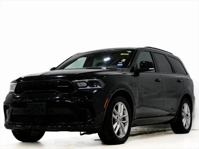 2024 Dodge Durango GT Plus RWD 2024 Dodge Durango GT Plus RWD