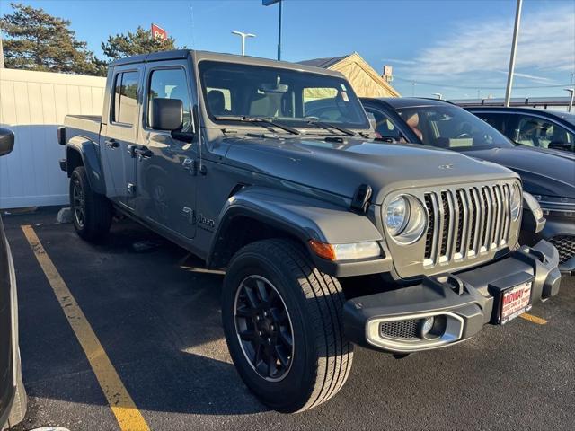 2023 Jeep Gladiator Overland 4x4