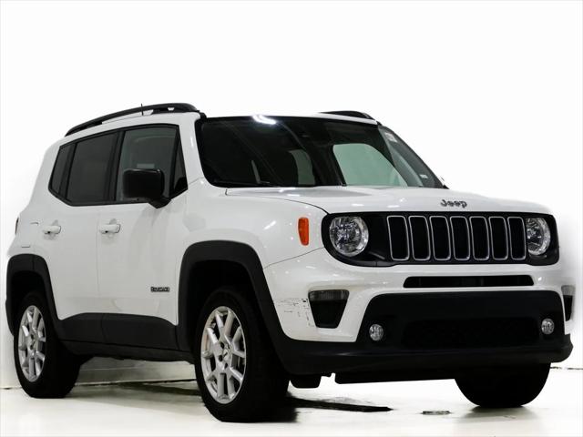 2023 Jeep Renegade Latitude 4x4