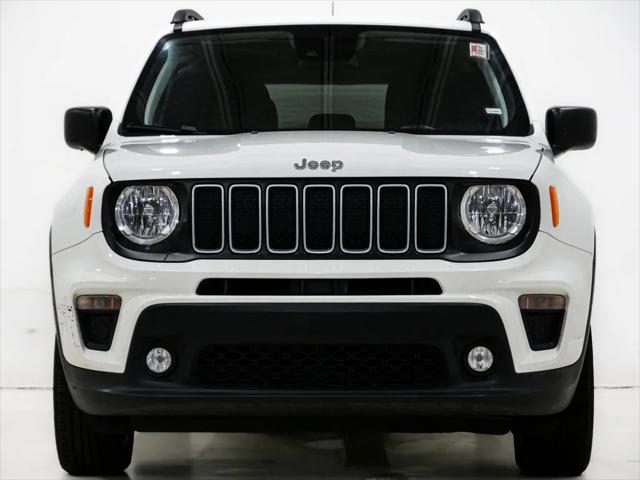 2023 Jeep Renegade Latitude 4x4