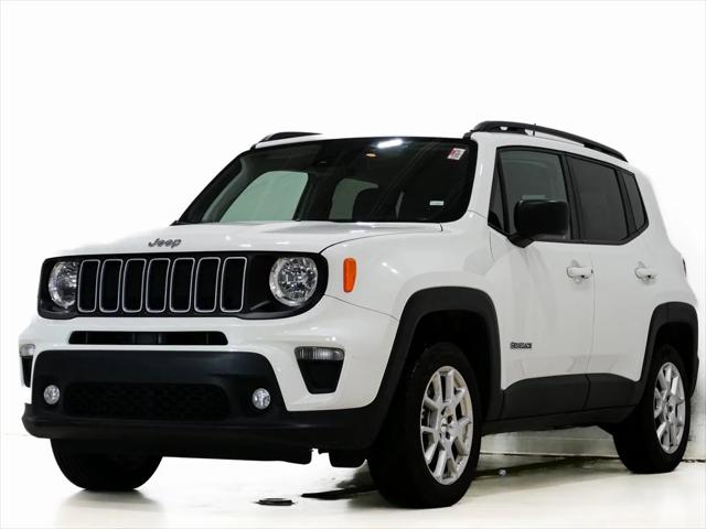 2023 Jeep Renegade Latitude 4x4