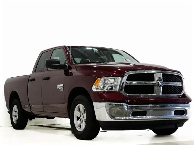 2024 RAM 1500 Classic SLT Quad Cab 4x4 64 Box