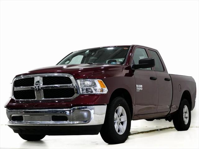 2024 RAM 1500 Classic SLT Quad Cab 4x4 64 Box