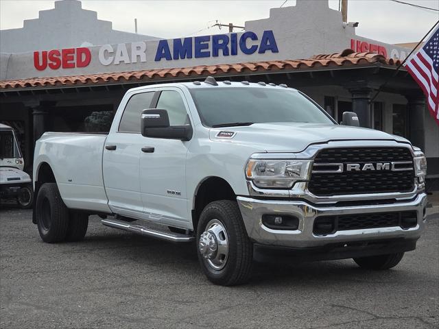 2024 Ram 3500 Big Horn Crew Cab 4x4 8' Box for sale in El Paso, TX
