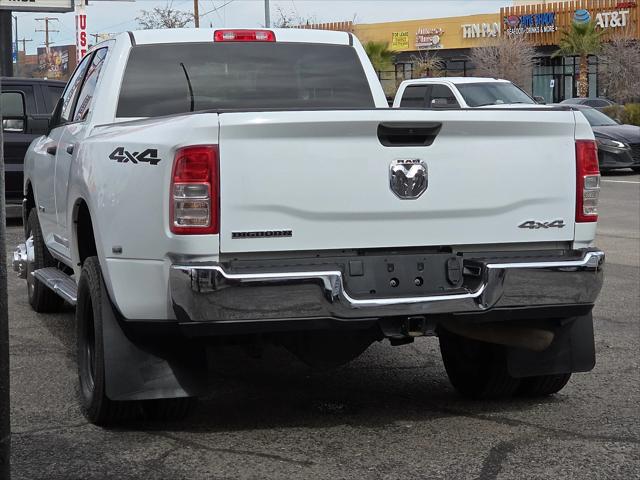 2024 Ram 3500 Big Horn Crew Cab 4x4 8' Box