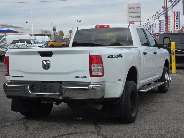 2024 Ram 3500 Big Horn Crew Cab 4x4 8' Box