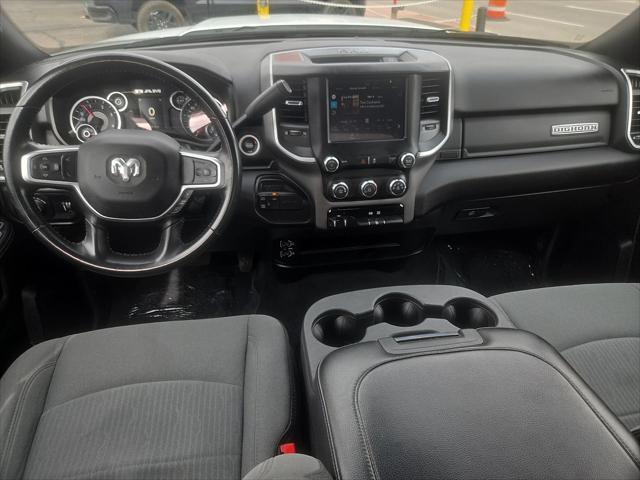 2024 Ram 3500 Big Horn Crew Cab 4x4 8' Box