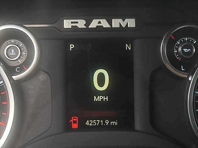 2024 Ram 3500 Big Horn Crew Cab 4x4 8' Box