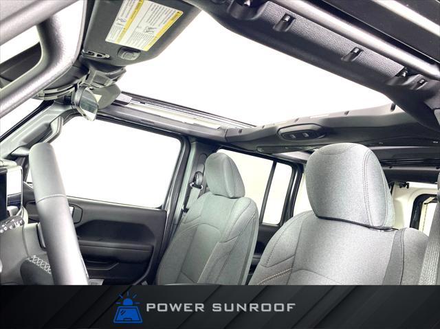 2026 Jeep Wrangler WRANGLER 4-DOOR WILLYS 2026 Jeep Wrangler WRANGLER 4-DOOR WILLYS