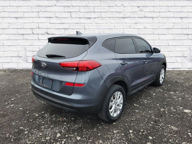 2021 Hyundai Tucson SE