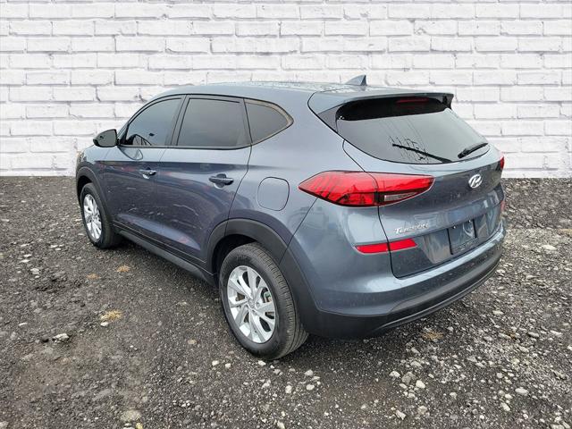 2021 Hyundai Tucson SE