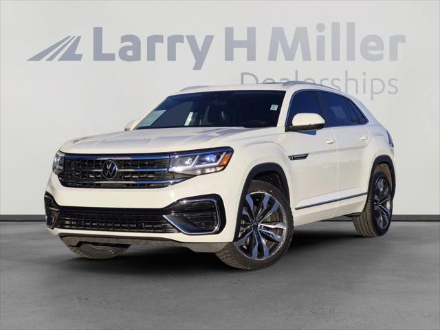 2020 Volkswagen Atlas Cross Sport 3.6L V6 SEL R-Line