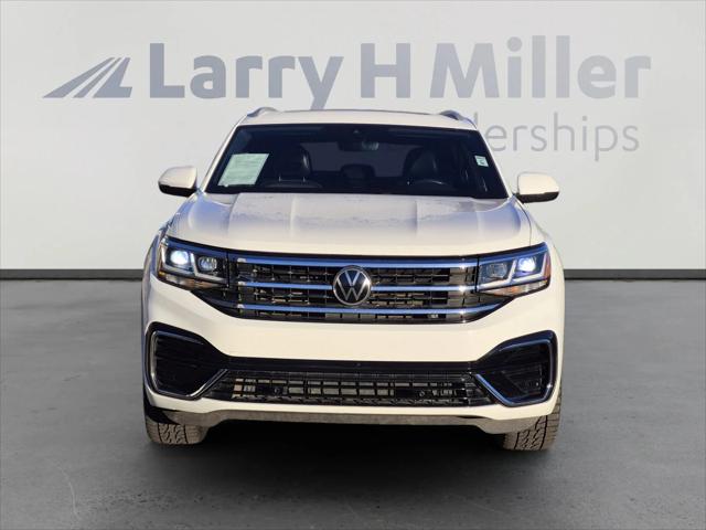 2020 Volkswagen Atlas Cross Sport 3.6L V6 SEL R-Line