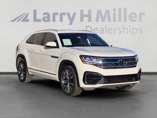 2020 Volkswagen Atlas Cross Sport 3.6L V6 SEL R-Line