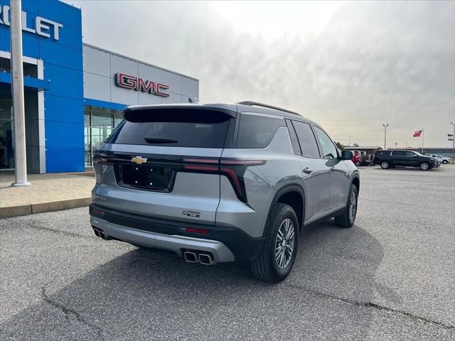2025 Chevrolet Traverse FWD LT
