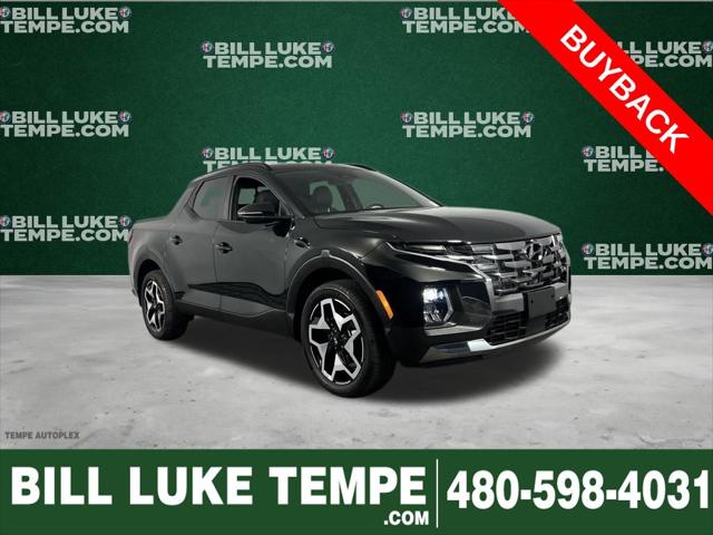 2023 Hyundai Santa Cruz Limited