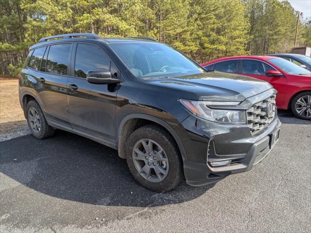 2025 Honda Passport AWD TrailSport