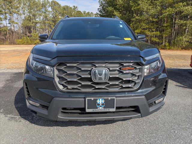 2025 Honda Passport AWD TrailSport