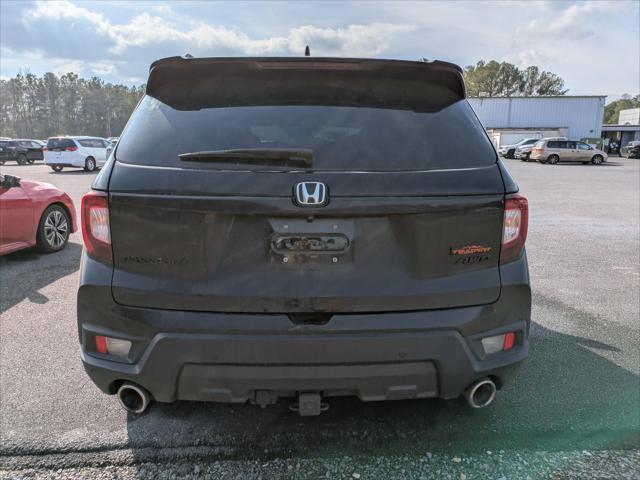 2025 Honda Passport AWD TrailSport