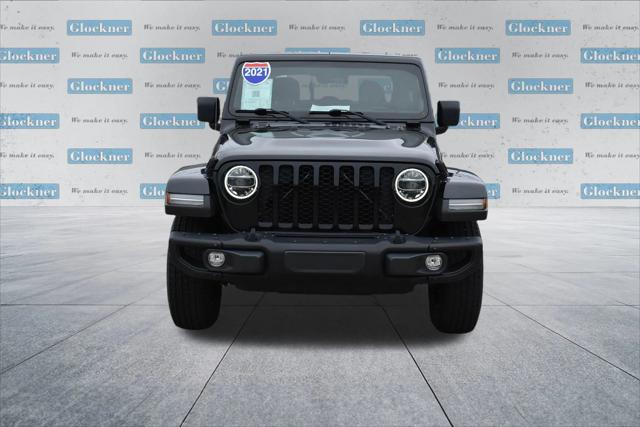 2021 Jeep Gladiator Freedom 4x4